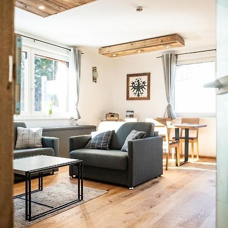 Apartment Griass Di Fuegen Exterior photo