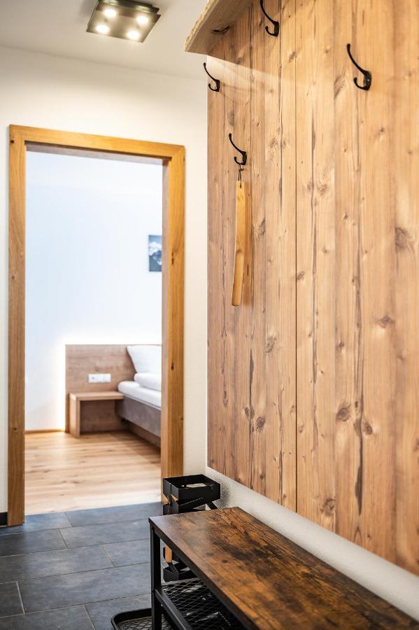 Apartment Griass Di Fuegen Exterior photo